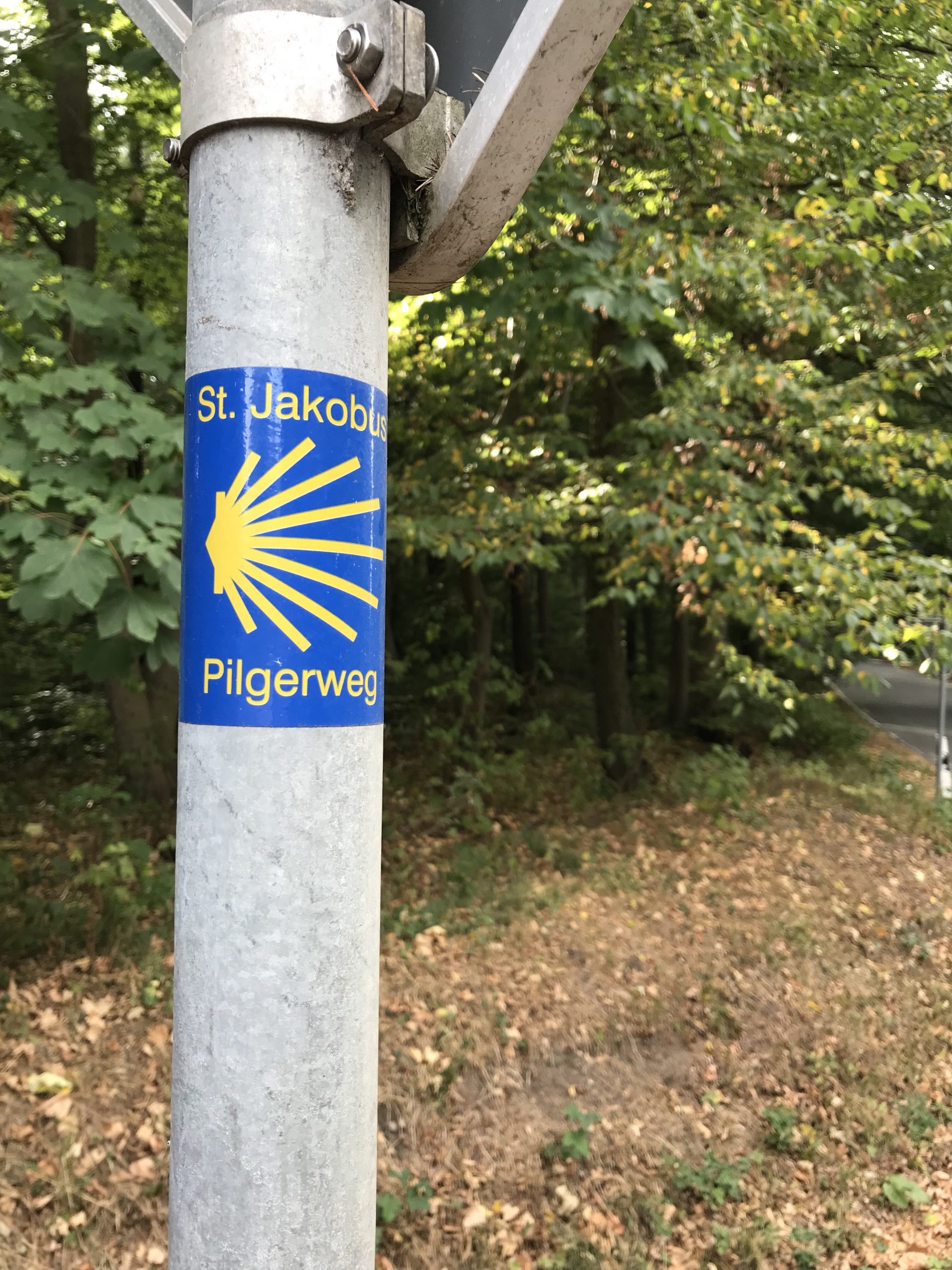 Grüß Gott, Jakobus