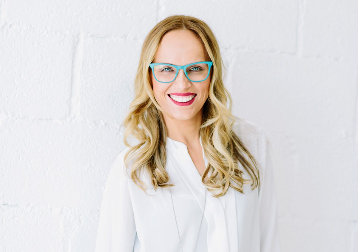 Eine moderne Halbtagspilgerin im Interview: Dr. Natalia Wiechowski von thinknatalia.com