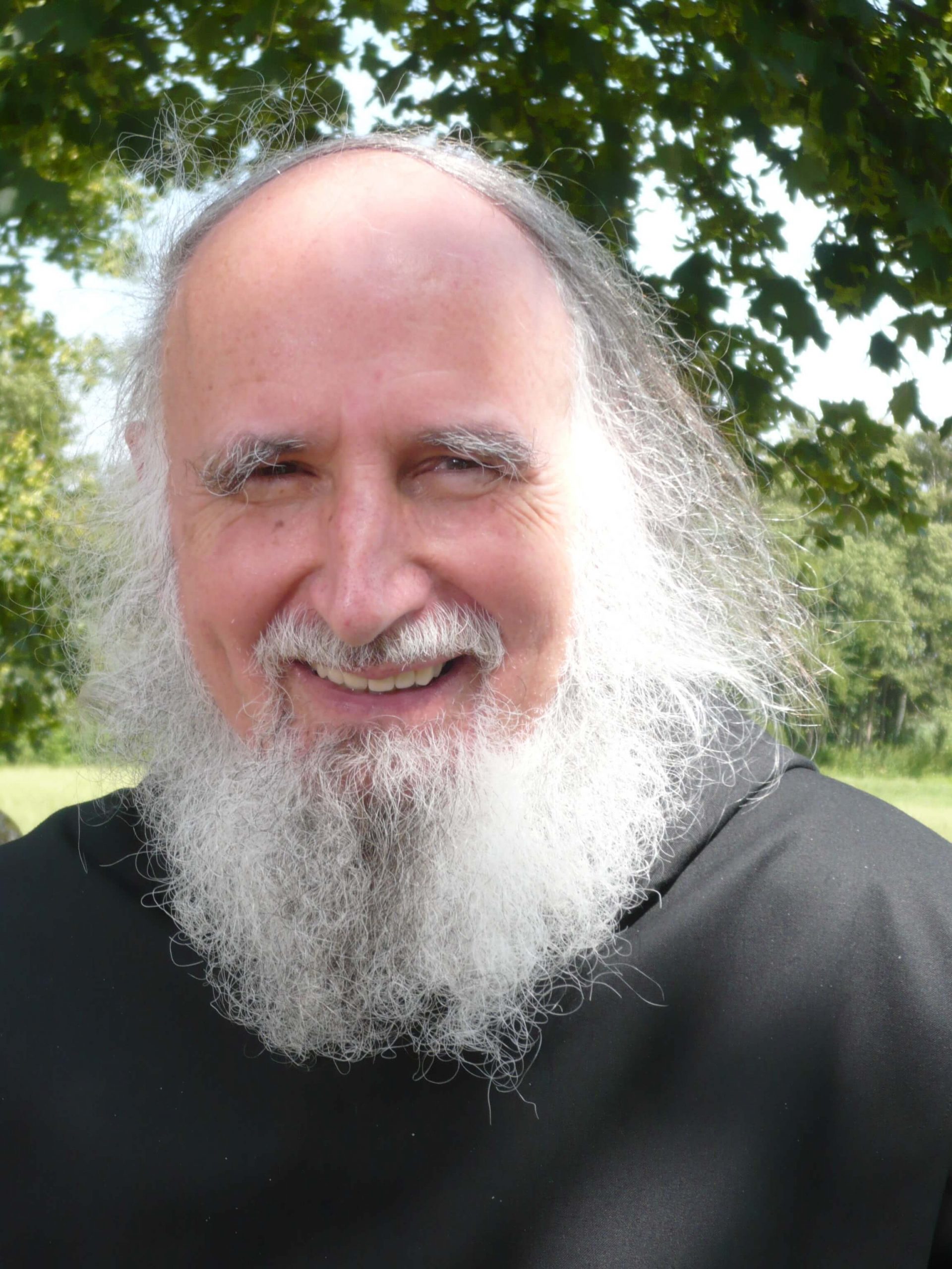 Pater Anselm Grün im Interview