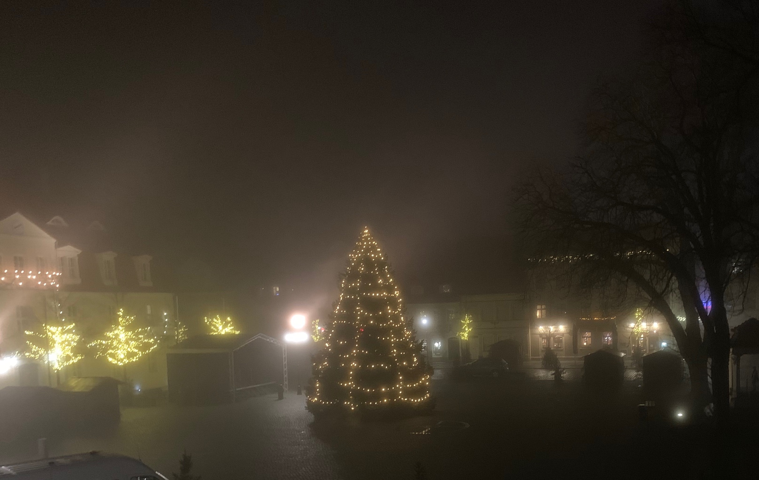Mein Weihnachts-Pilgerritual