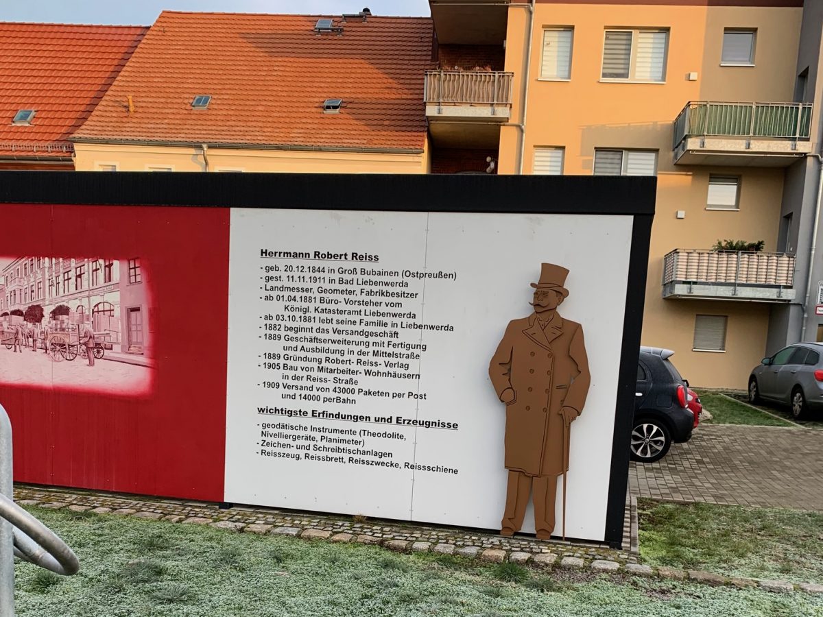 Die Reisszwecke
