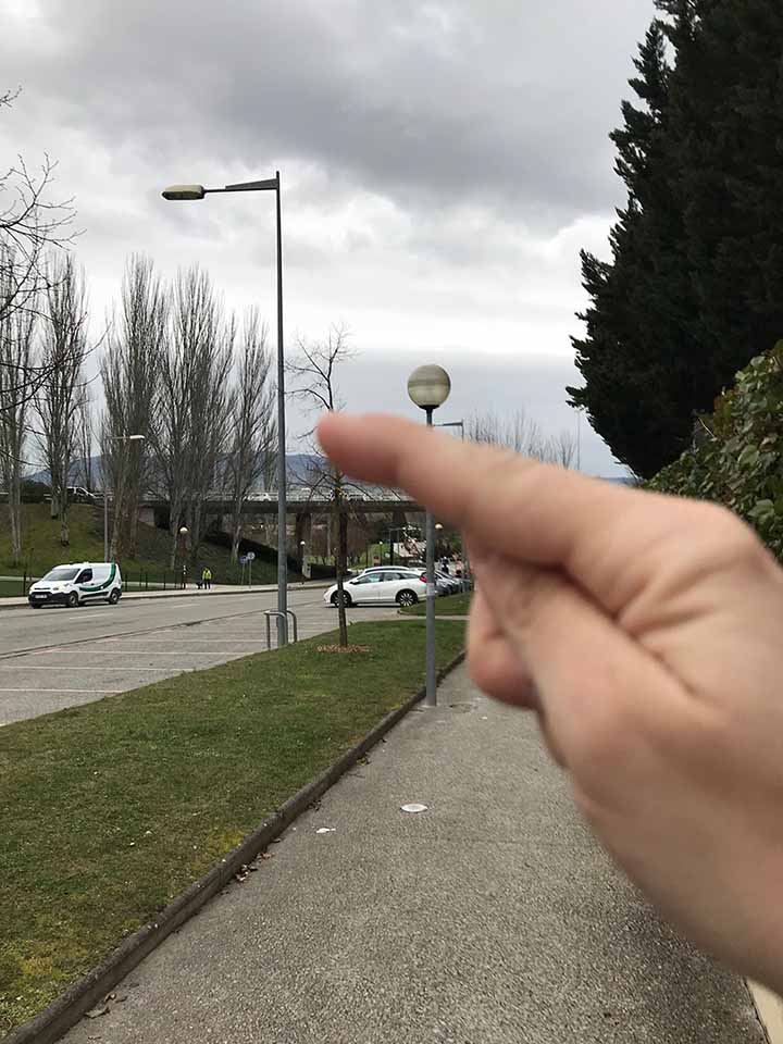 Ich bin Bummelletzter