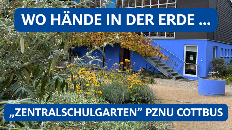 PZNU Schulgarten Cottbus