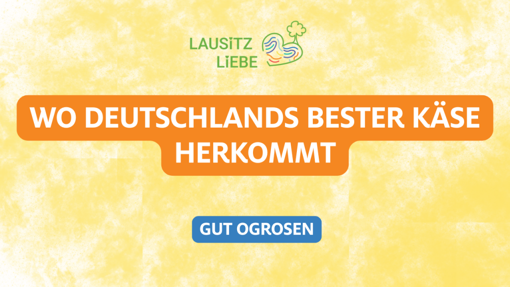 Wo der beste Käse Deutschlands herkommt - Gut Ogrosen in der Lausitz