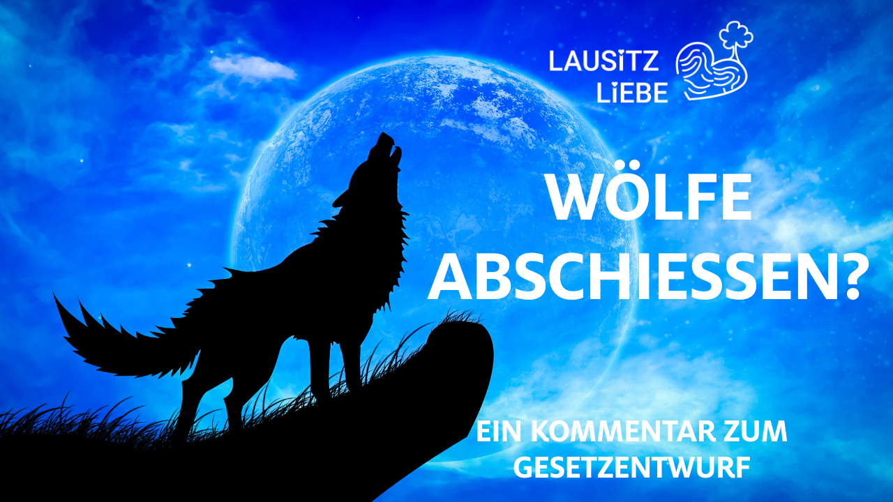 Wölfe abschießen??